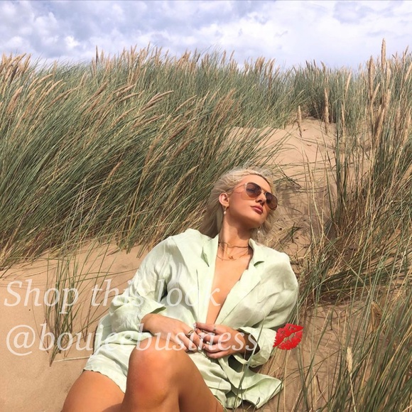 ZARA BNWT Flowy Shorts - Picture 4 of 7